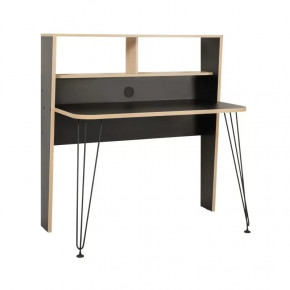 Стол компьютерный "Базис 3" 12.67 в Увате - uvat.mebel-tymen.ru | фото