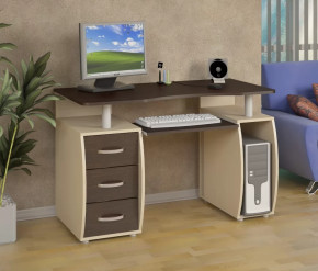 Стол компьютерный "Касабланка-5" в Увате - uvat.mebel-tymen.ru | фото