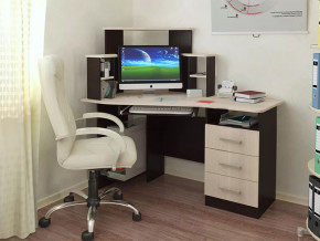 Стол компьютерный Каспер в Увате - uvat.mebel-tymen.ru | фото
