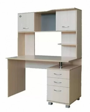 Стол компьютерный Максим-1 в Увате - uvat.mebel-tymen.ru | фото