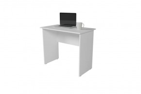Стол компьютерный СК-16 белый Герда в Увате - uvat.mebel-tymen.ru | фото