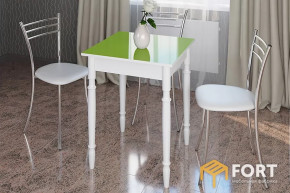 Стол квадратный в Увате - uvat.mebel-tymen.ru | фото