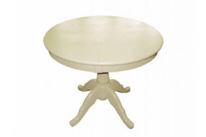 Стол МОДЕРН шпон раздвижной эмаль в Увате - uvat.mebel-tymen.ru | фото