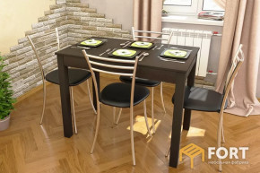 СТОЛ НА ШИРОКОМ КАРКАСЕ «ПРЯМОУГОЛЬНЫЙ» в Увате - uvat.mebel-tymen.ru | фото