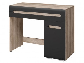 Стол Наоми СТ-04 графит нубук в Увате - uvat.mebel-tymen.ru | фото