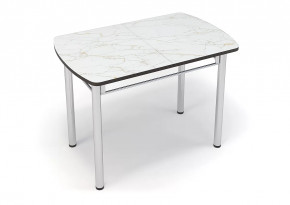 Стол обеденный Мрамор (подстолье прямое) в Увате - uvat.mebel-tymen.ru | фото