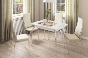 Стол обеденный раздвижной Танго в Увате - uvat.mebel-tymen.ru | фото