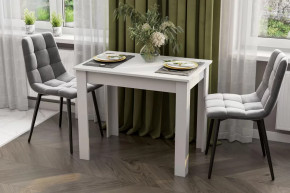 Стол обеденный "СО 1" Белый в Увате - uvat.mebel-tymen.ru | фото