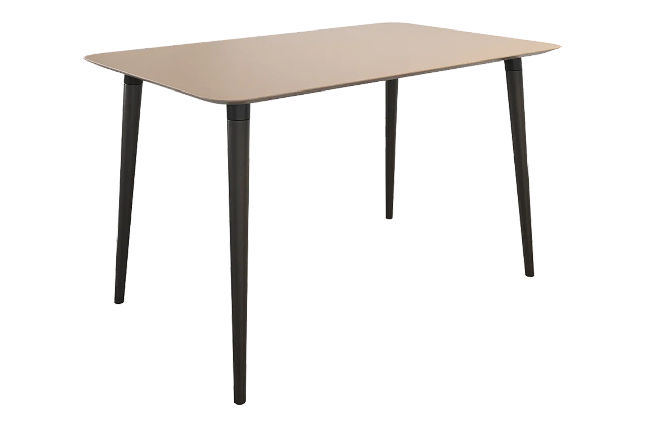 Стол обеденный Сканди 1 кофейный/венге в Увате - uvat.mebel-tymen.ru | фото