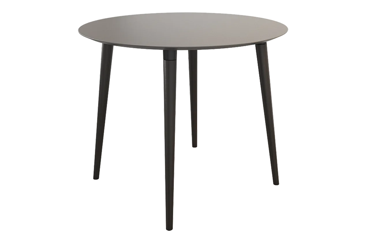 Стол обеденный Сканди 2 серый/венге в Увате - uvat.mebel-tymen.ru | фото