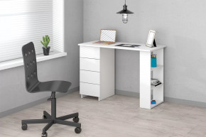 Стол письменный № 3 Зарон в Увате - uvat.mebel-tymen.ru | фото