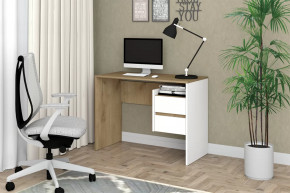 Стол письменный № 4 Зарон в Увате - uvat.mebel-tymen.ru | фото