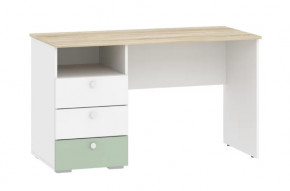 Стол письменный Банни НМ 041.40 Меренга/Макарун в Увате - uvat.mebel-tymen.ru | фото