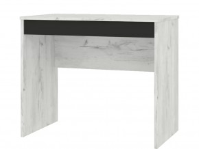 Стол письменный Кент-1 Секция-3 Дуб Крафт Белый/Антрацит в Увате - uvat.mebel-tymen.ru | фото