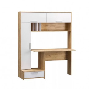 Стол письменный Лайт 03.243 Н в Увате - uvat.mebel-tymen.ru | фото