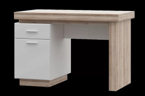 Стол письменный Люмен №21 в Увате - uvat.mebel-tymen.ru | фото