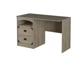 Стол письменный Мираж-1 Секция-4 Дуб баррик в Увате - uvat.mebel-tymen.ru | фото