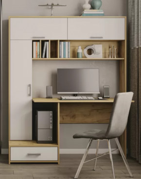 Стол письменный Мист-1 в Увате - uvat.mebel-tymen.ru | фото