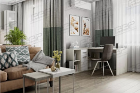 Стол письменный Мист-2 в Увате - uvat.mebel-tymen.ru | фото