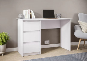 Стол письменный СТП06-1200 Айден Белое дерево в Увате - uvat.mebel-tymen.ru | фото