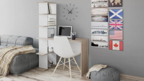 Стол письменный тип 4 в Увате - uvat.mebel-tymen.ru | фото