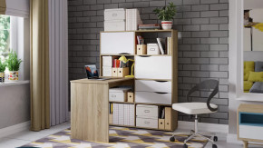 Стол письменный тип 7 в Увате - uvat.mebel-tymen.ru | фото