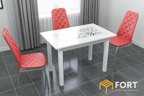 Стол  прямоугольный  "Ажурный" в Увате - uvat.mebel-tymen.ru | фото