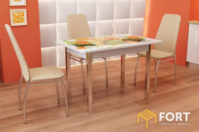 Стол "Прямоугольный" фотопечать в Увате - uvat.mebel-tymen.ru | фото