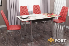 Стол прямоугольный (Раздвижной) в Увате - uvat.mebel-tymen.ru | фото