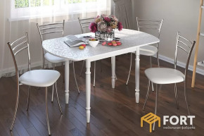 СТОЛ РАСКЛАДНОЙ «ЛОМБЕРНЫЙ ЕВРО» в Увате - uvat.mebel-tymen.ru | фото