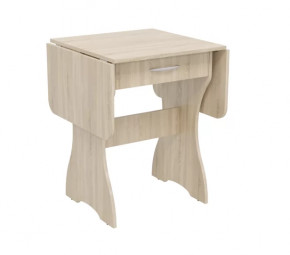 Стол раскладной с ящиком 6-02 в Увате - uvat.mebel-tymen.ru | фото