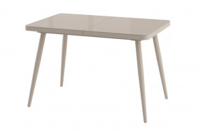 Стол раздвижной Borg-120, капучино/капучино в Увате - uvat.mebel-tymen.ru | фото