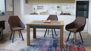 Стол раздвижной «Хьюстон» тип 4 в Увате - uvat.mebel-tymen.ru | фото