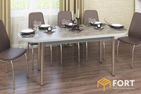 СТОЛ РАЗДВИЖНОЙ «МАХ-ЕВРОПА» в Увате - uvat.mebel-tymen.ru | фото