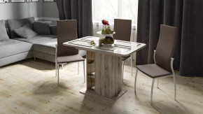 Стол раздвижной «Мюнхен» Тип 1 в Увате - uvat.mebel-tymen.ru | фото