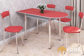 СТОЛ РАЗДВИЖНОЙ «ПРИСТЕННЫЙ» в Увате - uvat.mebel-tymen.ru | фото