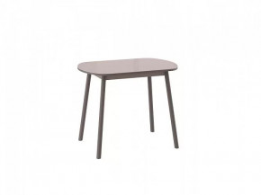 Стол раздвижной ROUND-94, капучино/капучино в Увате - uvat.mebel-tymen.ru | фото