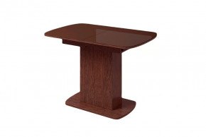 Стол Соренто-2, венге цаво/шоколад в Увате - uvat.mebel-tymen.ru | фото