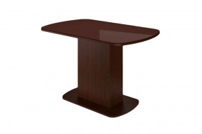 Стол Соренто, венге/шоколад в Увате - uvat.mebel-tymen.ru | фото