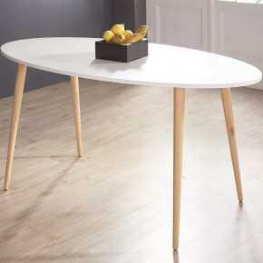 Стол ST 005 Овальный в Увате - uvat.mebel-tymen.ru | фото