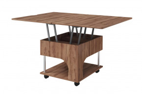 Стол-трансформер Ричмонд, дуб табачный в Увате - uvat.mebel-tymen.ru | фото