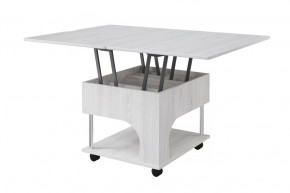 Стол-трансформер Ричмонд, ясень анкор в Увате - uvat.mebel-tymen.ru | фото