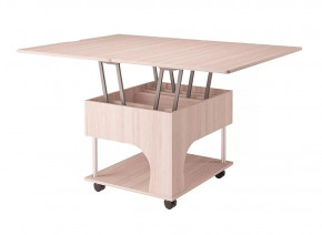 Стол-трансформер Ричмонд, ясень шимо светлый в Увате - uvat.mebel-tymen.ru | фото