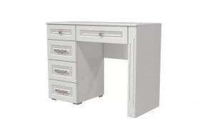 Стол туалетный "Олимп", белый в Увате - uvat.mebel-tymen.ru | фото