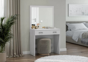 Стол туалетный Ронда СТ-01, белое дерево в Увате - uvat.mebel-tymen.ru | фото