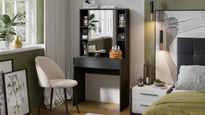 Стол туалетный «Салли» Антрацит в Увате - uvat.mebel-tymen.ru | фото