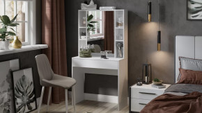 Стол туалетный «Салли» Белый в Увате - uvat.mebel-tymen.ru | фото