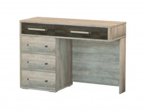 Стол туалетный ТС-5 ВЕРСАЛЬ-2 Дуб баррик/Ясень анкор/Белый в Увате - uvat.mebel-tymen.ru | фото