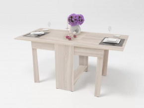 Стол-тумба ясень светлый Диал в Увате - uvat.mebel-tymen.ru | фото