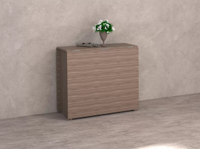 Стол-тумба ясень темный Диал в Увате - uvat.mebel-tymen.ru | фото